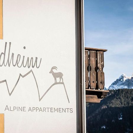 Waldheim Appartements Bressanone Luaran gambar