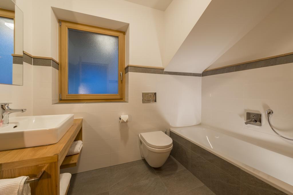 Waldheim Appartements Bressanone Bilik gambar