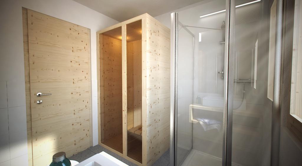 Waldheim Appartements Bressanone Bilik gambar