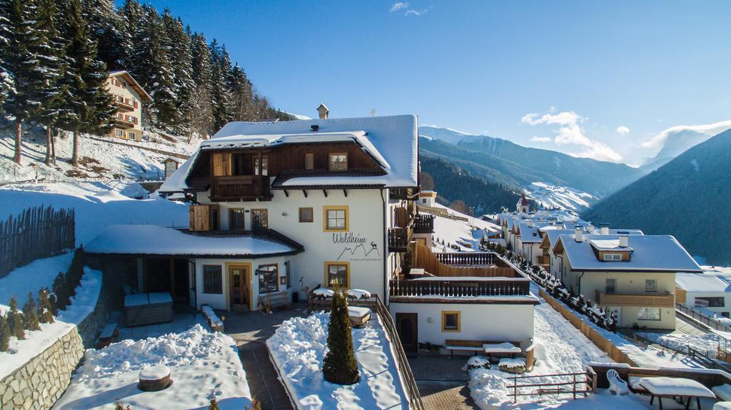 Waldheim Appartements Bressanone Luaran gambar