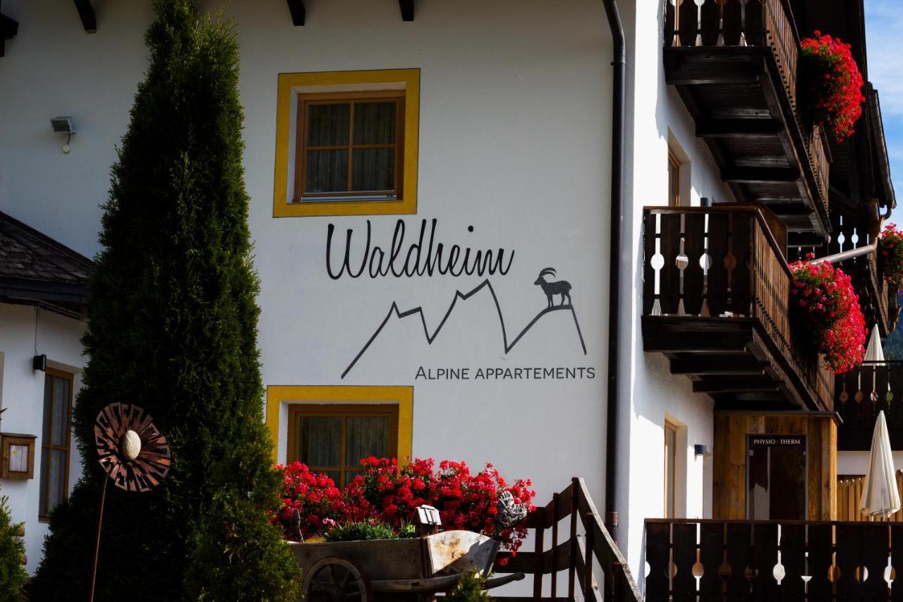 Waldheim Appartements Bressanone Luaran gambar